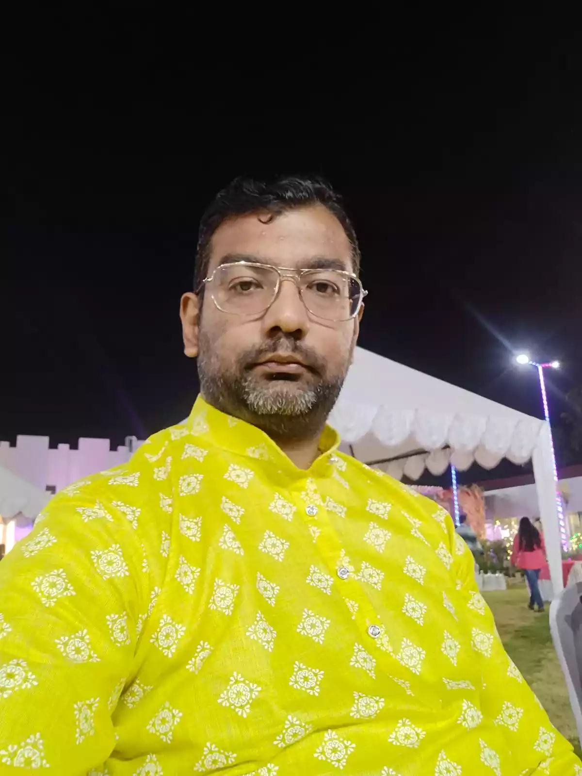 Akhilesh Nand Tiwari